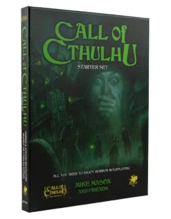 ASMODEE Call Of Cthulhu Starter Set