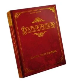 ASMODEE Pathfinder Core Rulebook Special Edition Hardcover