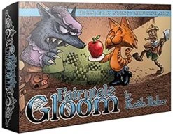 ASMODEE Fairytale Gloom