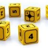 ASMODEE Alien RPG Stress Dice Set 1 ASMODEE Alien RPG Stress Dice Set -Asmodee 61otnEoPInL. AC SL1280