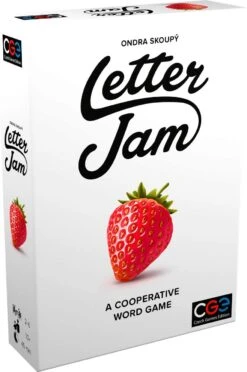 ASMODEE Letter Jam
