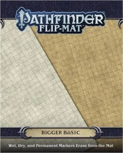 ASMODEE Pathfinder Flip-Mat Bigger Basic