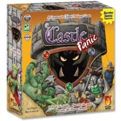 ASMODEE Castle Panic
