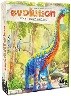 ASMODEE Evolution: The Beginning