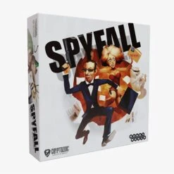 ASMODEE SpyFall