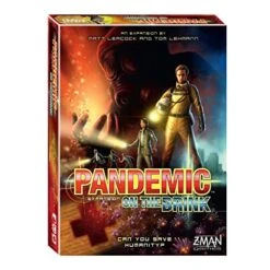 ASMODEE Pandemic: On The Brink