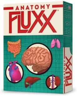 ASMODEE Anatomy Fluxx