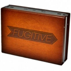ASMODEE Fugitive Card Game