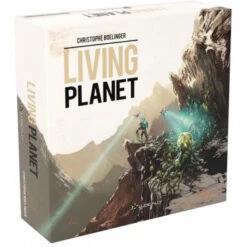 ASMODEE Living Planet