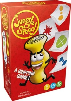 ASMODEE Jungle Speed