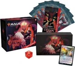 ASMODEE Magic: The Gathering Innistrad Crimson Vow Bundle Gift Edition -Asmodee 81CoEa84NBL. AC SL1500
