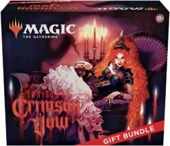ASMODEE Magic: The Gathering Innistrad Crimson Vow Bundle Gift Edition