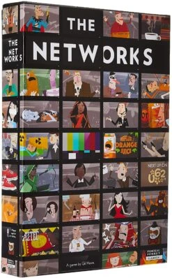 ASMODEE The Networks