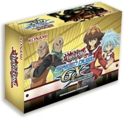ASMODEE Yu-Gi-Oh! Speed Duel GX: Midterm Paradox Mini Box
