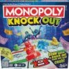 ASMODEE Monopoly Knockout