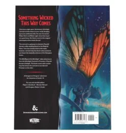 ASMODEE Dungeons & Dragons The Wild Beyond The Witchlight -Asmodee 81a6Myn5swS