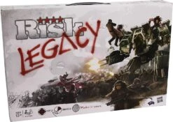 ASMODEE Risk Legacy