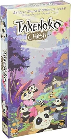 ASMODEE Takenoko: Chibis Expansion