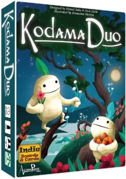 ASMODEE Kodama Duo