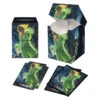 ASMODEE Magic The Gathering Ultra-Pro Pro-100+ Deck Box And Sleeves -Asmodee 93874 large