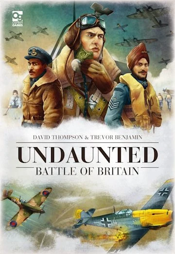 ASMODEE Undaunted: Battle Of Britain 3 ASMODEE Undaunted: Battle Of Britain