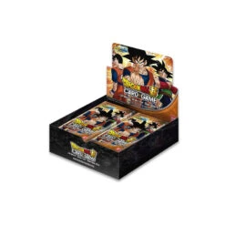ASMODEE Dragon Ball Super Card Game UW04 Supreme Rivalry Booster Box