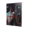 ASMODEE Altered Carbon RPG Core Rulebook -Asmodee AC CR NoShadow 800x800 d90385cf 9c2b 487a afbc 4d3f0eccb45f