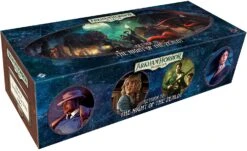 ASMODEE Arkham Horror The Card Game: Return To The Night Of The Zealot