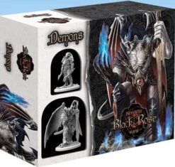 ASMODEE Black Rose Wars Summonings - Demons