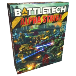 ASMODEE BattleTech Alpha Strike Box Set