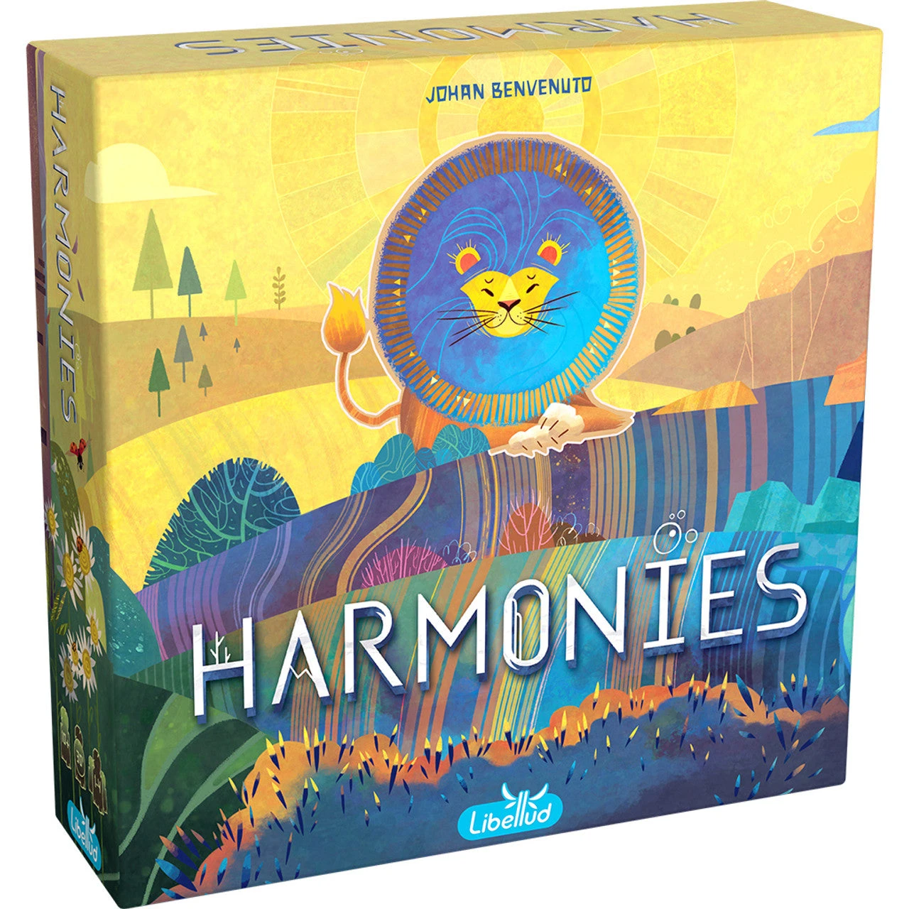 ASMODEE Harmonies 3 ASMODEE Harmonies