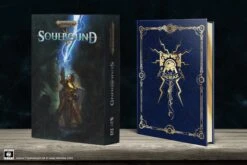 ASMODEE Soulbound: Warhammer Age Of Sigmar Roleplay Collector's Edition