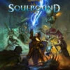 ASMODEE Soulbound: Warhammer Age Of Sigmar Roleplay -Asmodee AoS Corebook Cover Mockup no C7 logo