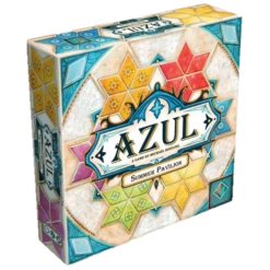 ASMODEE Azul Summer Pavilion