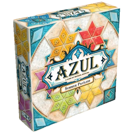 ASMODEE Azul Summer Pavilion 3 ASMODEE Azul Summer Pavilion