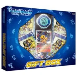 ASMODEE Digimon Card Game: Gift Box
