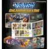ASMODEE Digimon Card Game: 2nd Anniversary Set [PB-12E] -Asmodee BCL2662602 1 720x ef73b713 6c2b 4abd 8f9a bf0d45215482