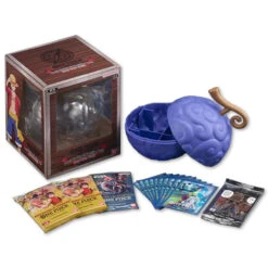 ASMODEE One Piece Card Game: Devil Fruits Collection Vol 1 (DF-01)