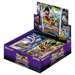 ASMODEE Dragon Ball Super Card Game Perfect Combination B23 Booster Box