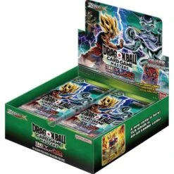 ASMODEE Dragon Ball Super Card Game Masters Zenkai Series EX Set 07 Beyond Generations Booster Box (B24)