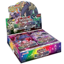 ASMODEE Yu-Gi-Oh! Battles Of Legend - Crystal Revenge Booster Box