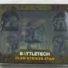ASMODEE BattleTech Clan Striker Star