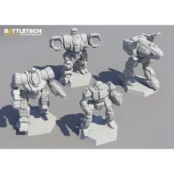 ASMODEE BattleTech Inner Sphere Fire Lance