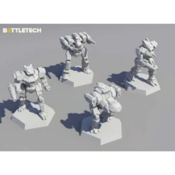 ASMODEE BattleTech Inner Sphere Striker Lance