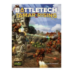 ASMODEE BattleTech Tamar Rising