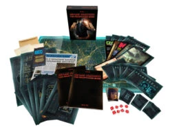 ASMODEE Blade Runner RPG Starter Set -Asmodee BladeRunnerRPGStarterSetContents dae3594c cddd 4369 b26d f290b4445504