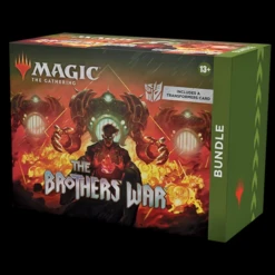 ASMODEE Magic: The Gathering The Brothers' War Bundle