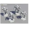 ASMODEE BattleTech Inner Sphere Heavy Lance -Asmodee CAT35727 1