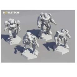 ASMODEE BattleTech Inner Sphere Heavy Lance