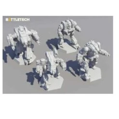 ASMODEE BattleTech Inner Sphere Heavy Battle Lance